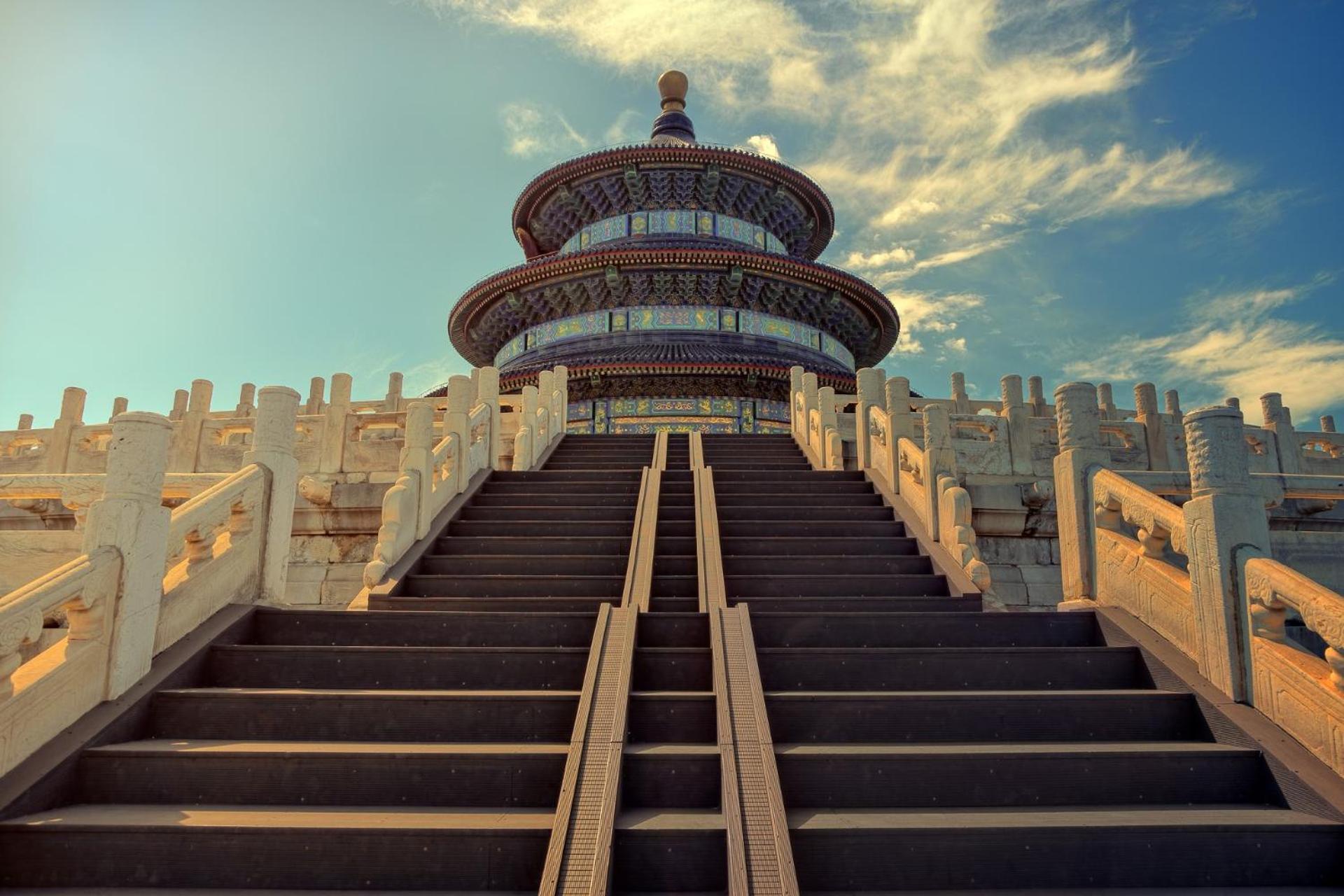 Time Traveller Hotel -15 Minutes Walk To Tian 'Anmen Square,Near Forbidden City ,Chairman Mao Memorial Hall ,Temple Of Heaven,Wangfujing Walkway, Many Museums Nearby,Feel Old Beijing Culture Luaran gambar
